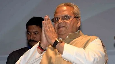 Centre Would Have Asked Me to Make Sajjad Lone the CM: J&K Guv