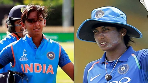 Why No Mithali