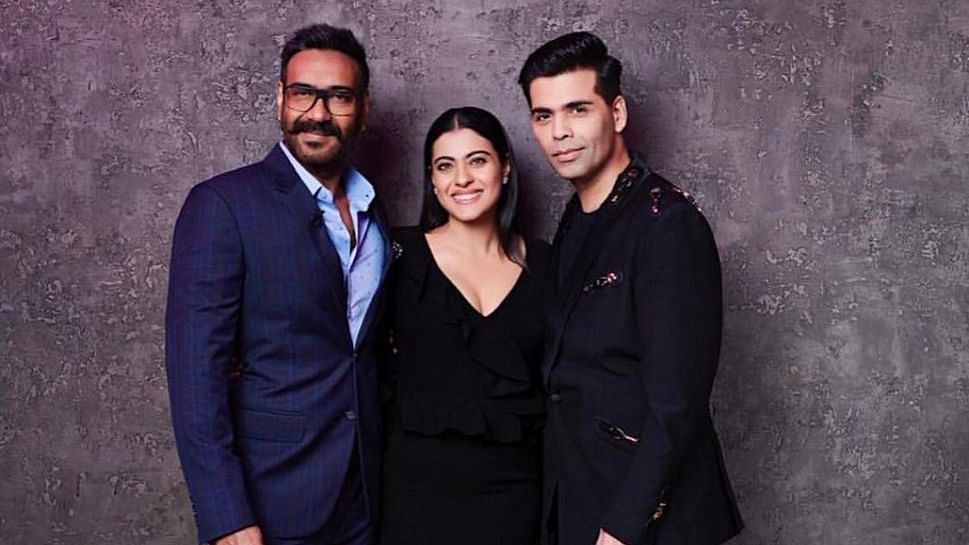 969px x 545px - Koffee With Karan 6 Highlights: Will Kajol Allow Ajay and Karan to Be  Friends?