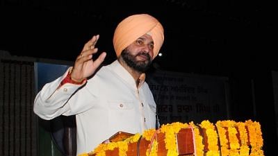 Navjot Singh Sidhu’s second visit to Pakistan in recent times was followed by new controversy.