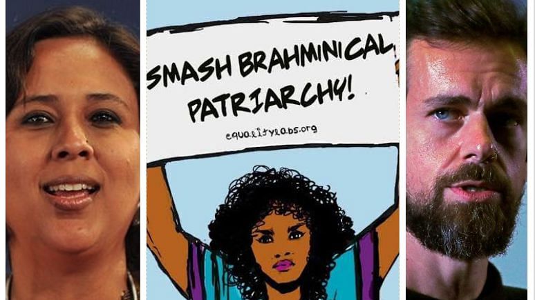 Twitter Lied: Barkha Dutt on ‘Brahminical Patriachy’ Poster Row