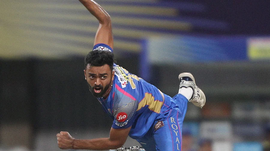 Jaydev Unadkat struggled to match his Rs 11.5 crore billing for Rajasthan Royals in IPL 2018