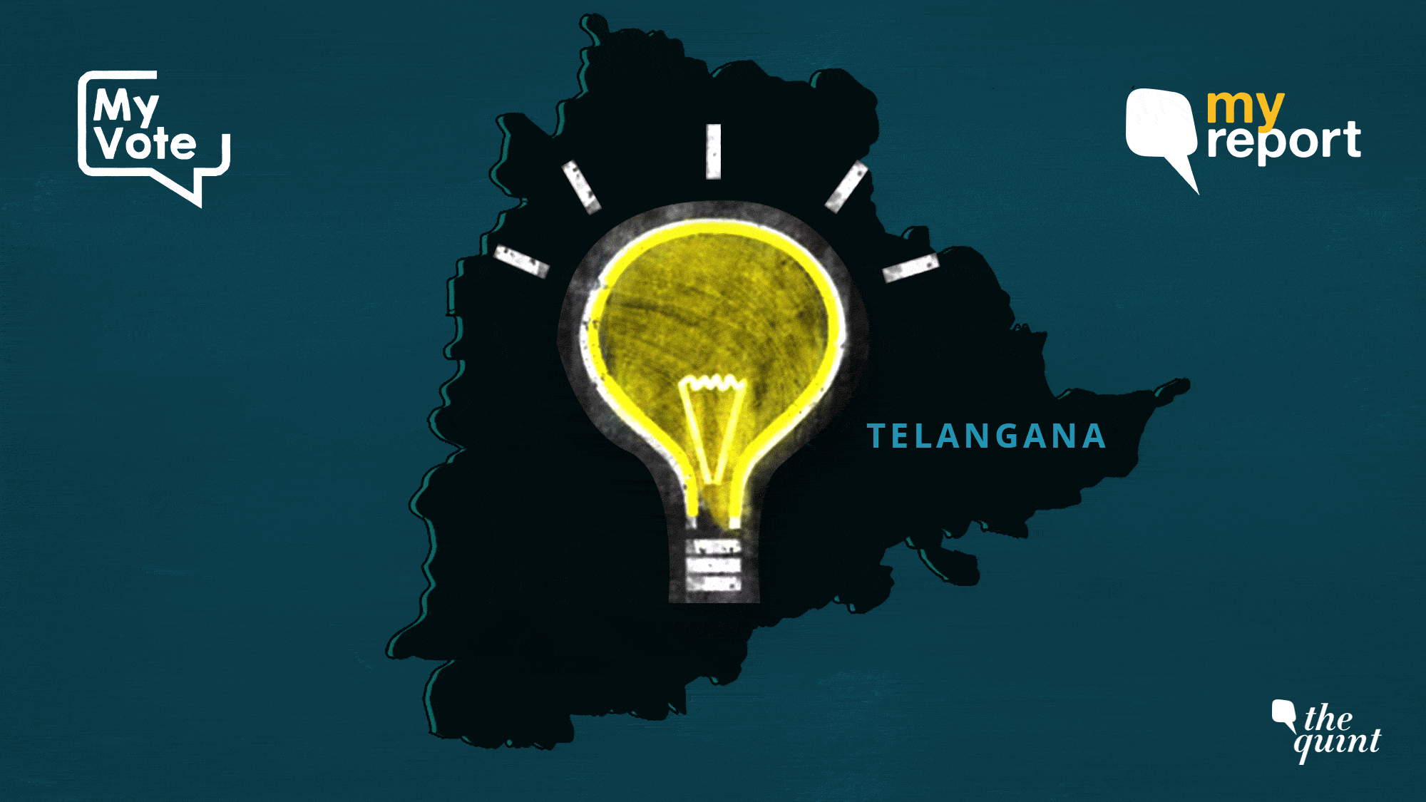 Take the My Vote, My Report quiz to find out how much you know about the Telangana elections.