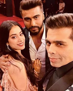 Koffee With Karan 6 Arjun Kapoor On Sridevi S Death His Relationship Status Well, like always, this season is going to be pretty exciting, right?