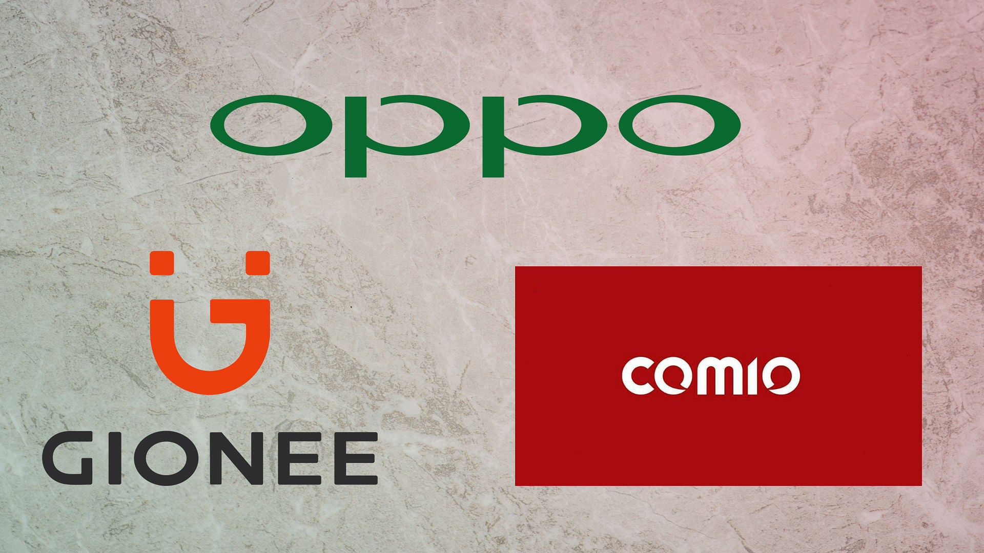 Smartphone brands like Comio have exited the Indian smartphone market.