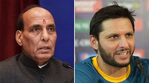 How Will They Manage Kashmir Home Minister Rajnath Singh