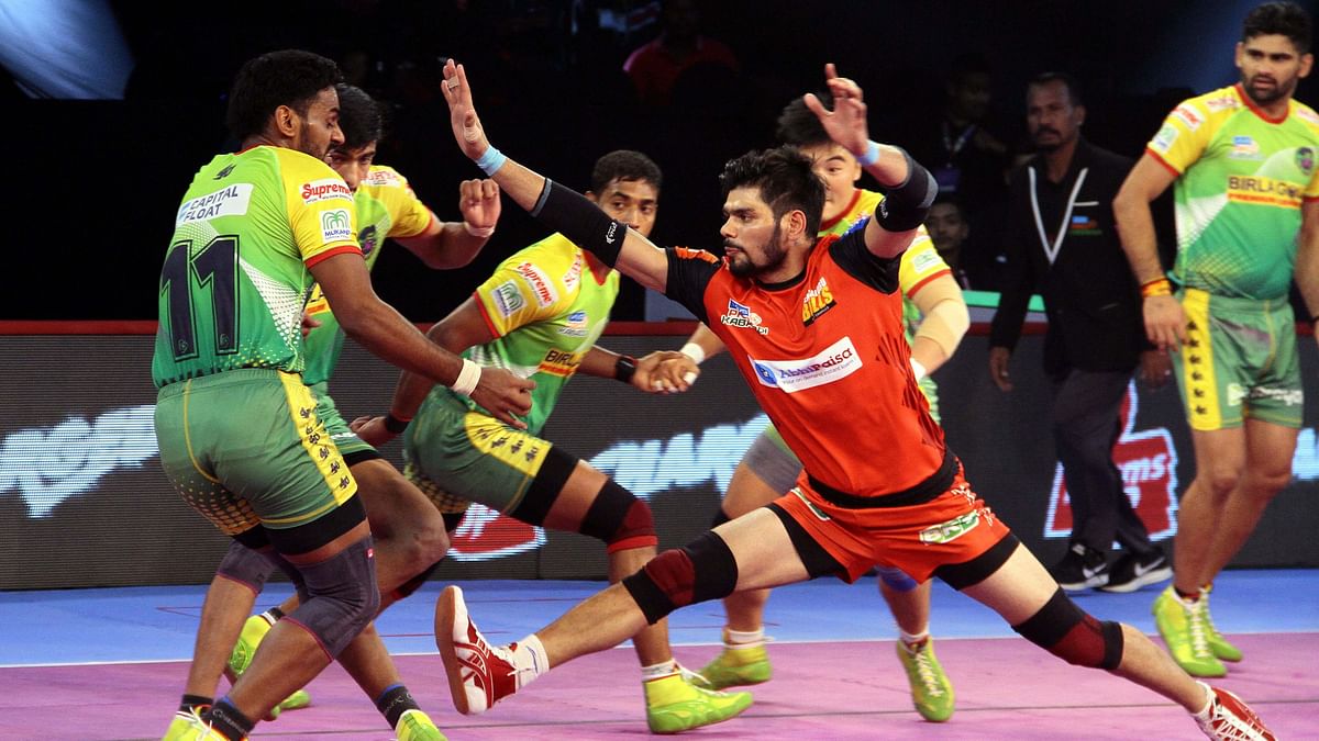 Despite loss, Bengaluru Bulls remain at the top of the table with 46 points from 13 matches.