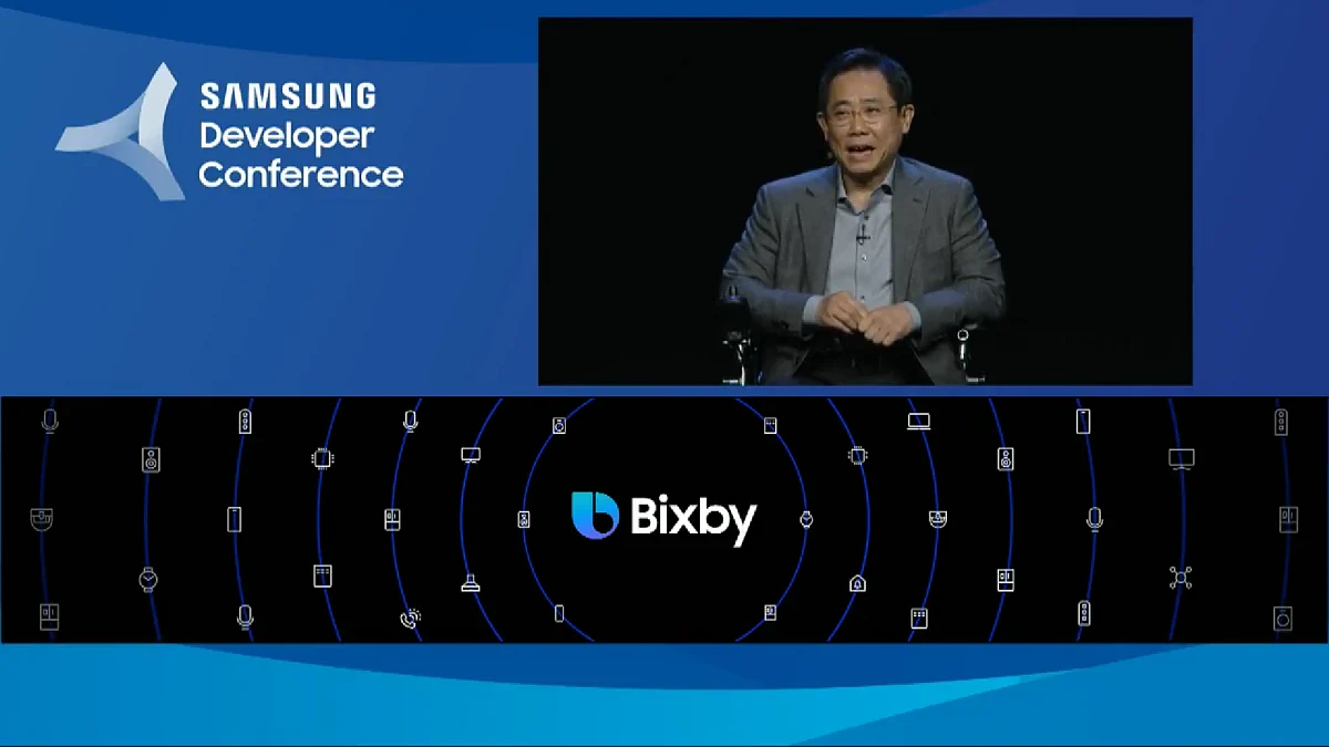Samsung Developers Conference 2018: Foldable Phone Unveiled