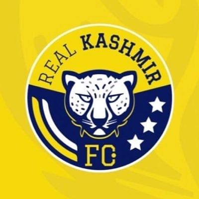 Real Kashmir FC. (Photo: Twitter/@realkashmirfc)