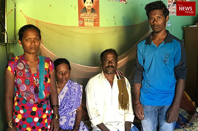 Story of newly-weds Nandesh, a Dalit man and Swathi, a dominant caste Vanniyar woman who were brutally murdered.