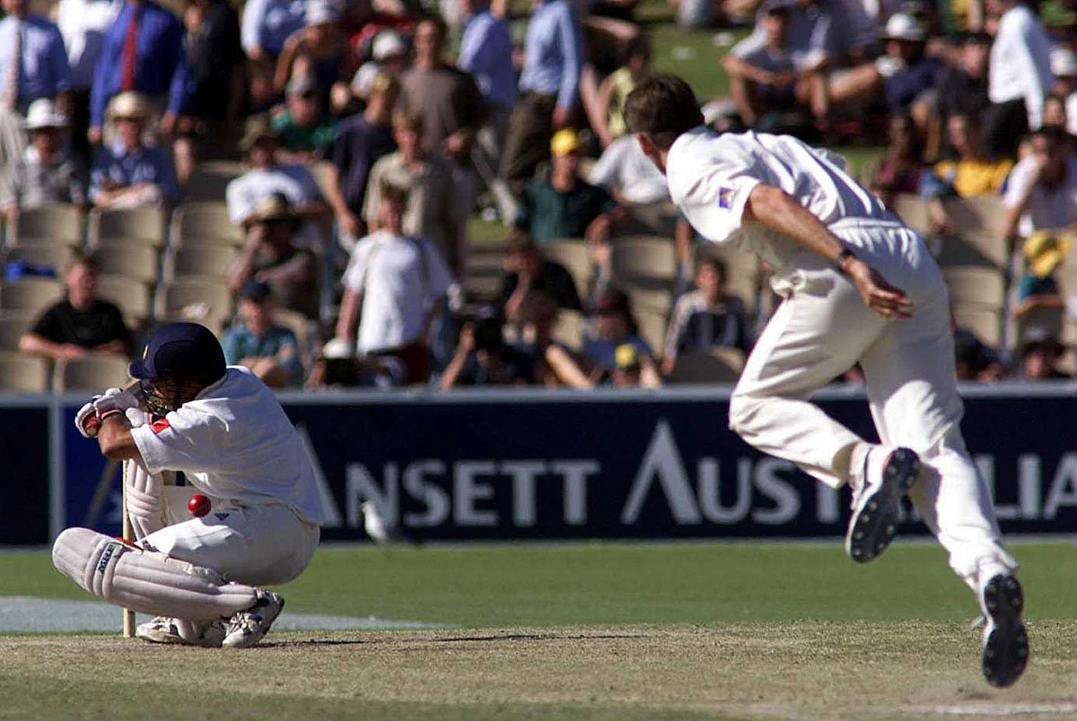 India managed just one win in 11 international matches on tour in Australia in 1999/00.