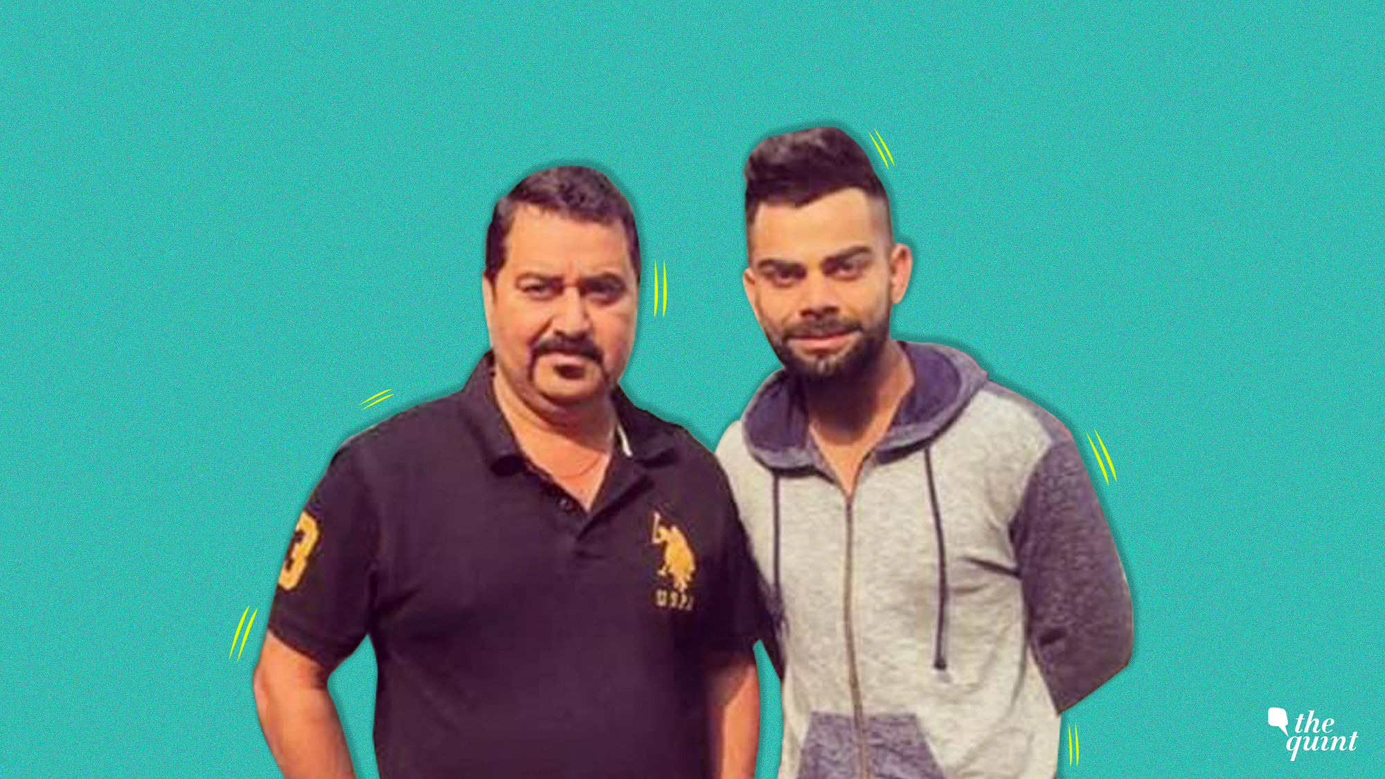 Having groomed India’s captain in his formative years and remained his close confidant over many more, Rajkumar is an integral part of Virat Kohli’s support system