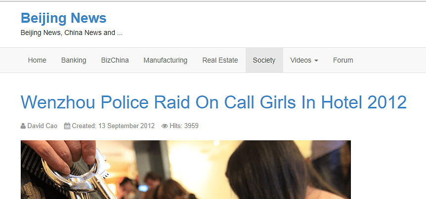Cong Leader Wrongly Linked to Prostitution Racket in Viral Post