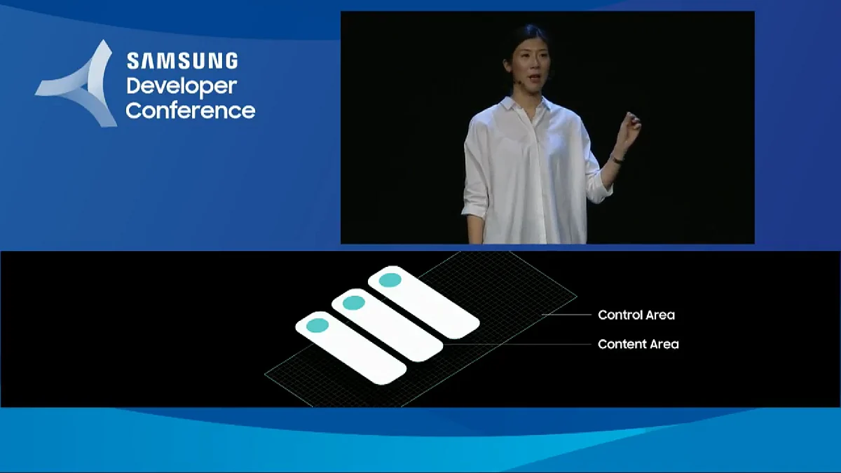 Samsung Developers Conference 2018: Foldable Phone Unveiled