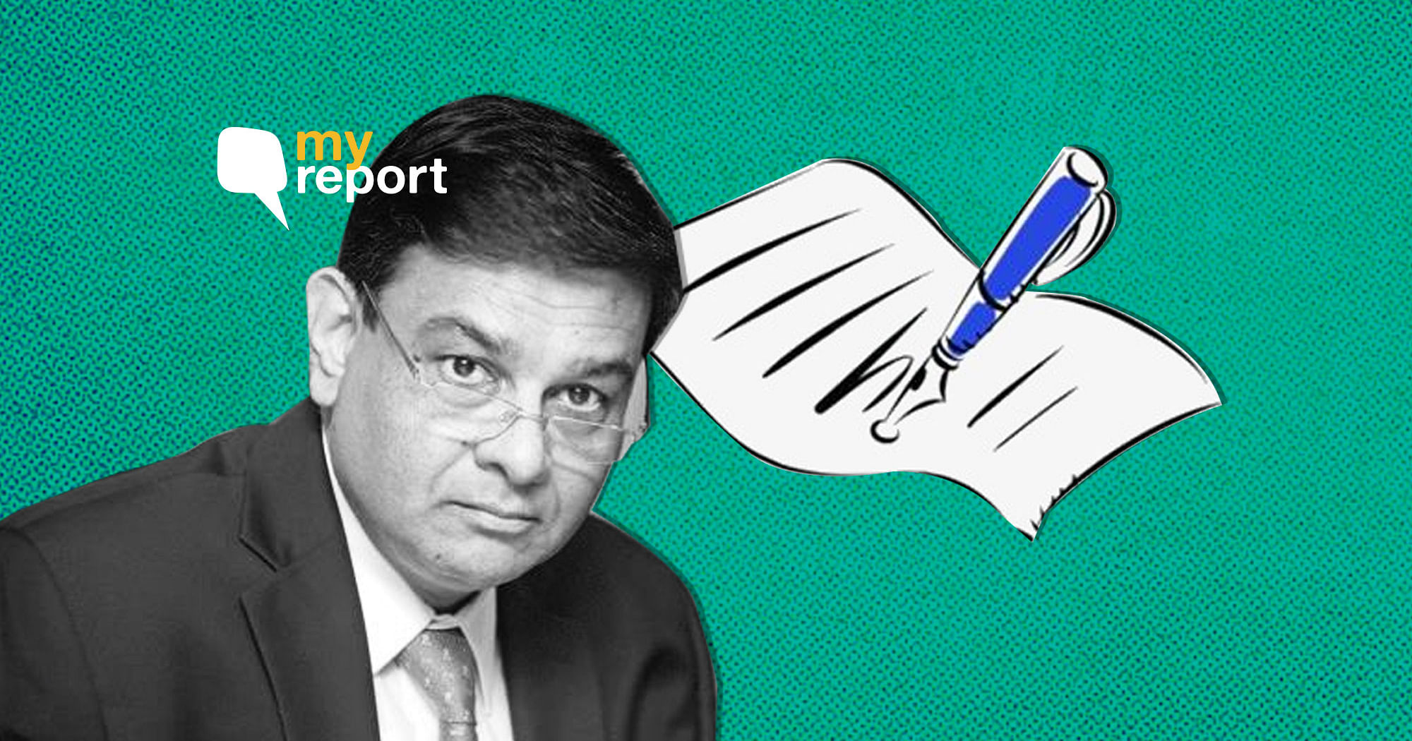 RBI vs Government Row: An Open Letter to RBI Governor Urjit Patel