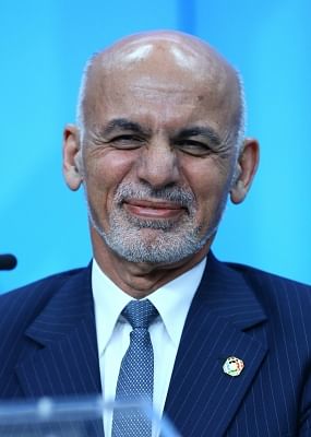 Mohammad Ashraf Ghani. (File Photo: IANS)
