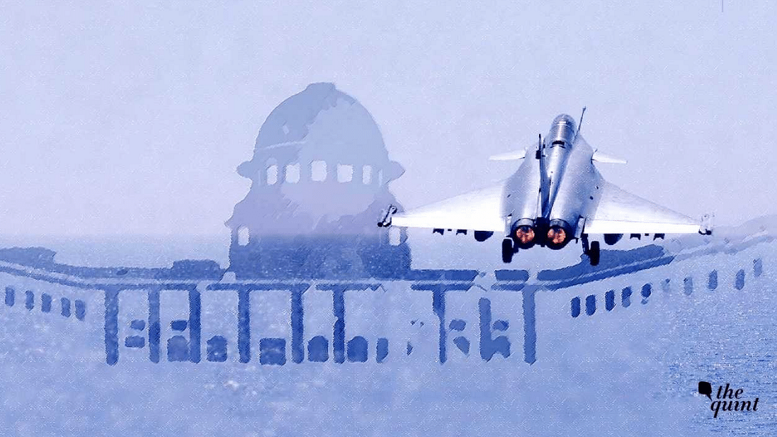 Rafale deal hearing: The SC has reserved its verdict on pleas seeking probe.