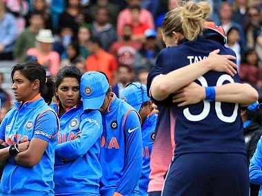 History and big-tournament pedigree may lean towards England, but form tips the scales slightly in India’s favour.