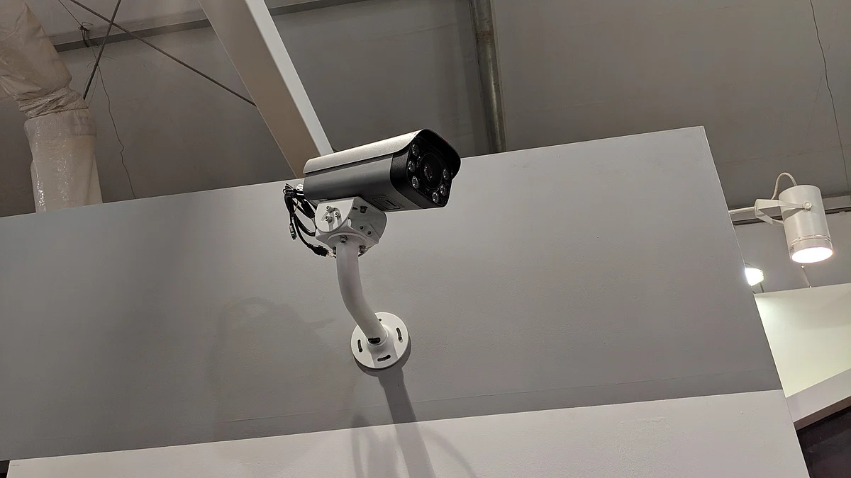 These smart cameras will be seen across the streets very soon. 