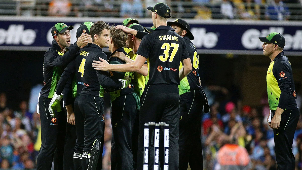 Man of the match Adam Zampa was delighted at having picked up the prized wicket of Virat Kohli.