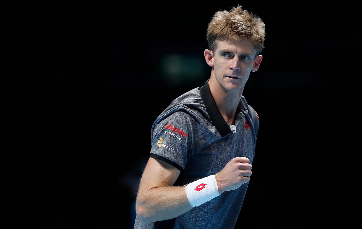 4-0 in terms of sets, and 25-10 by games, Anderson is a favourite to reach the last-4 on his ATP Finals debut