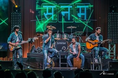 SANAM band gets over 5 mn subscribers on YouTube