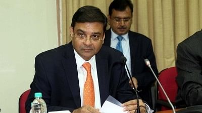 RBI Governor Urjit Patel.&nbsp;