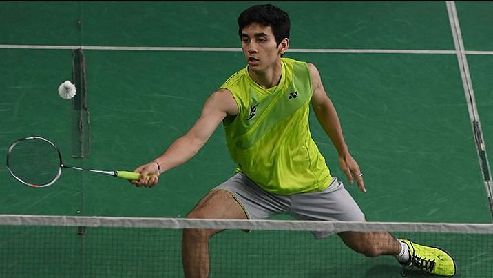  Asian Junior champion Lakshya will face second seed Victor Svendsen of Denmark in the finals.