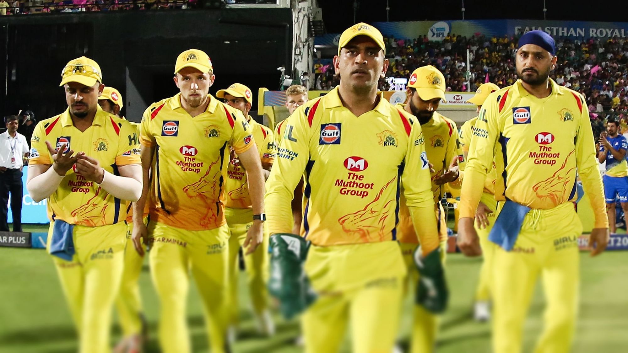 Chennai Super Kings players will not have to undergo the yo-yo test before the league starts on 23 March.&nbsp;