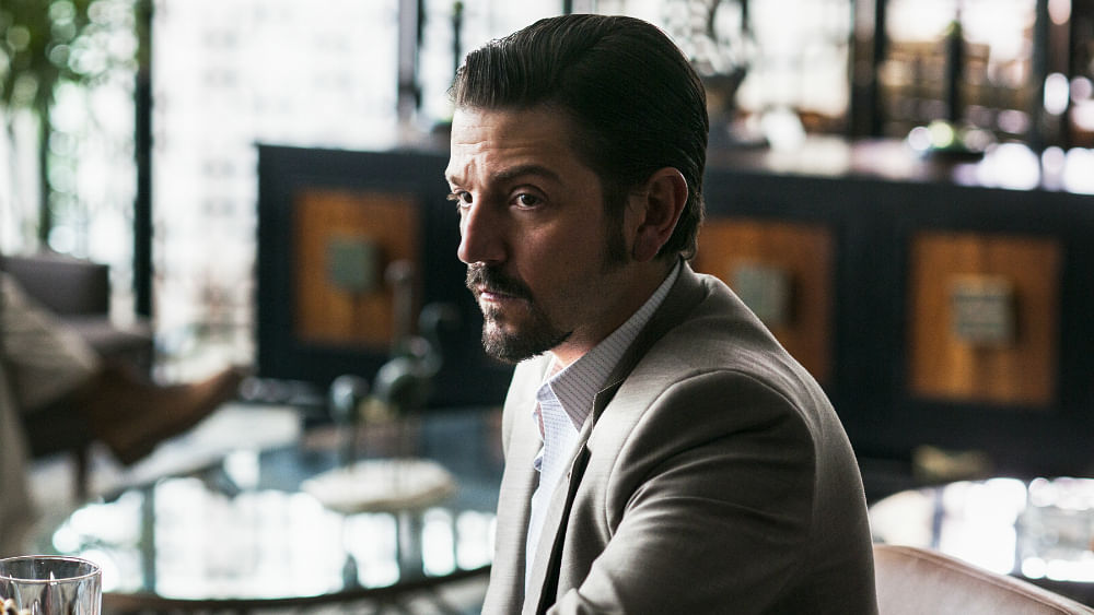 Diego Luna on his role in ‘Narcos: Mexico’ and what he is addicted to.