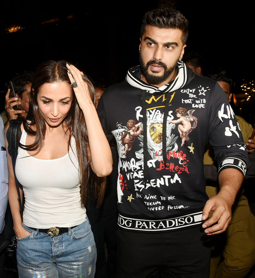 Malaika Arora On Her Rumoured Wedding With Arjun Kapoor