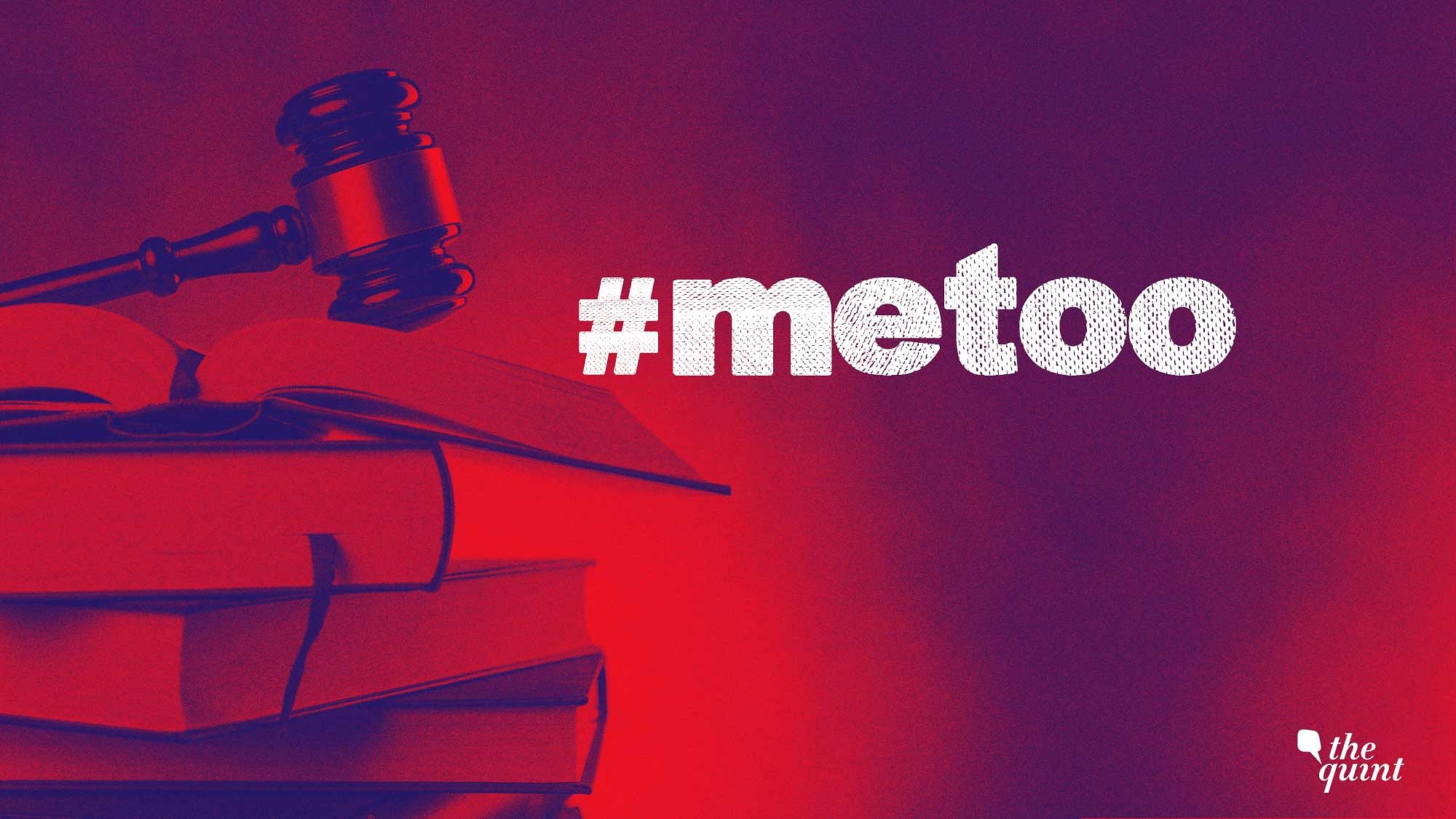 The law graduate was found dead in her PG room, four days after she filed her #MeToo plaint with the police.&nbsp;