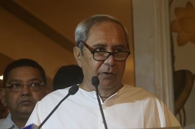 Naveen Patnaik. (File Photo: IANS)