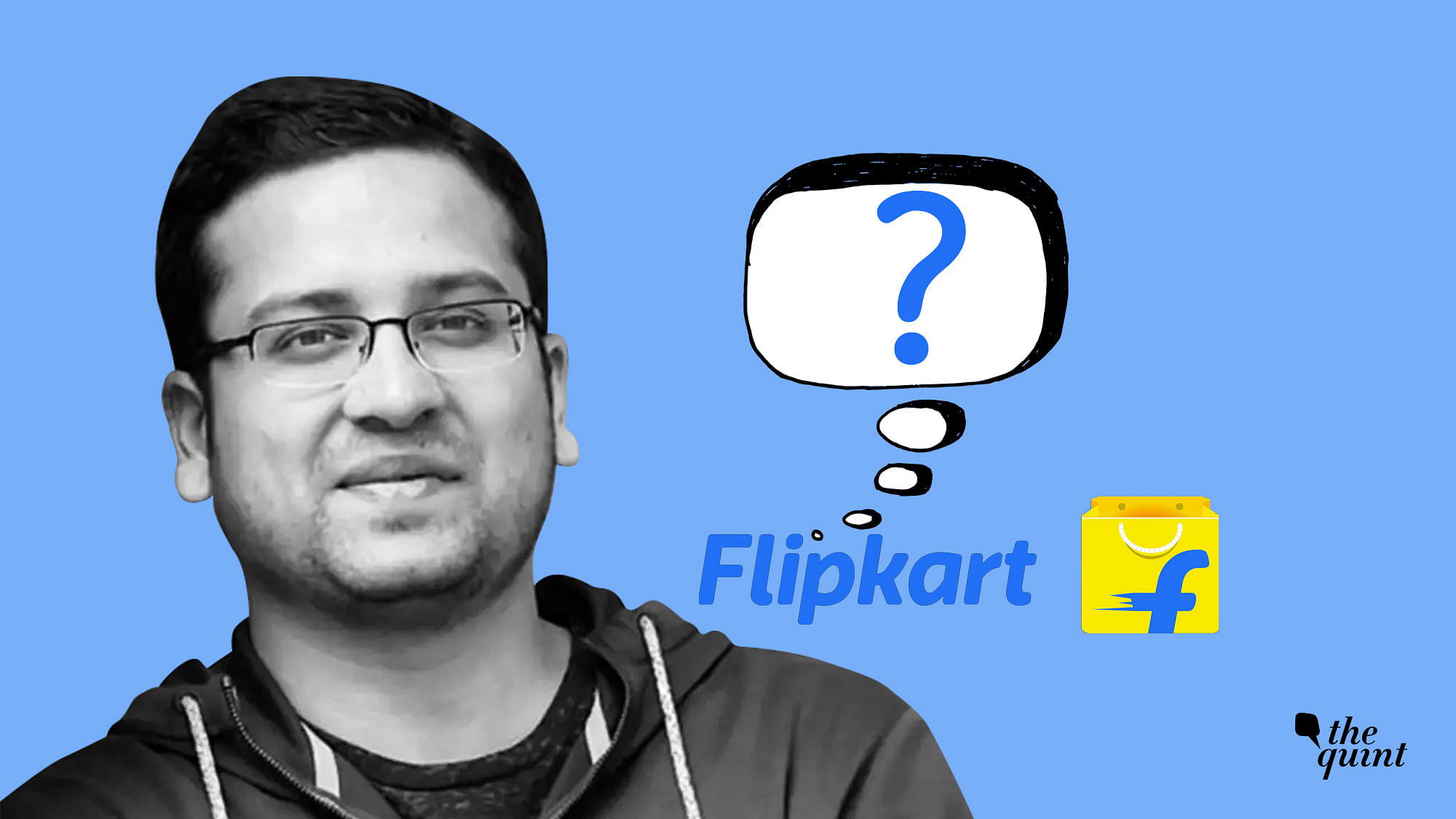 While Binny Bansal’s sudden exit from Flipkart has set tongues wagging in India’s tech space, there is a deafening silence from ground zero.