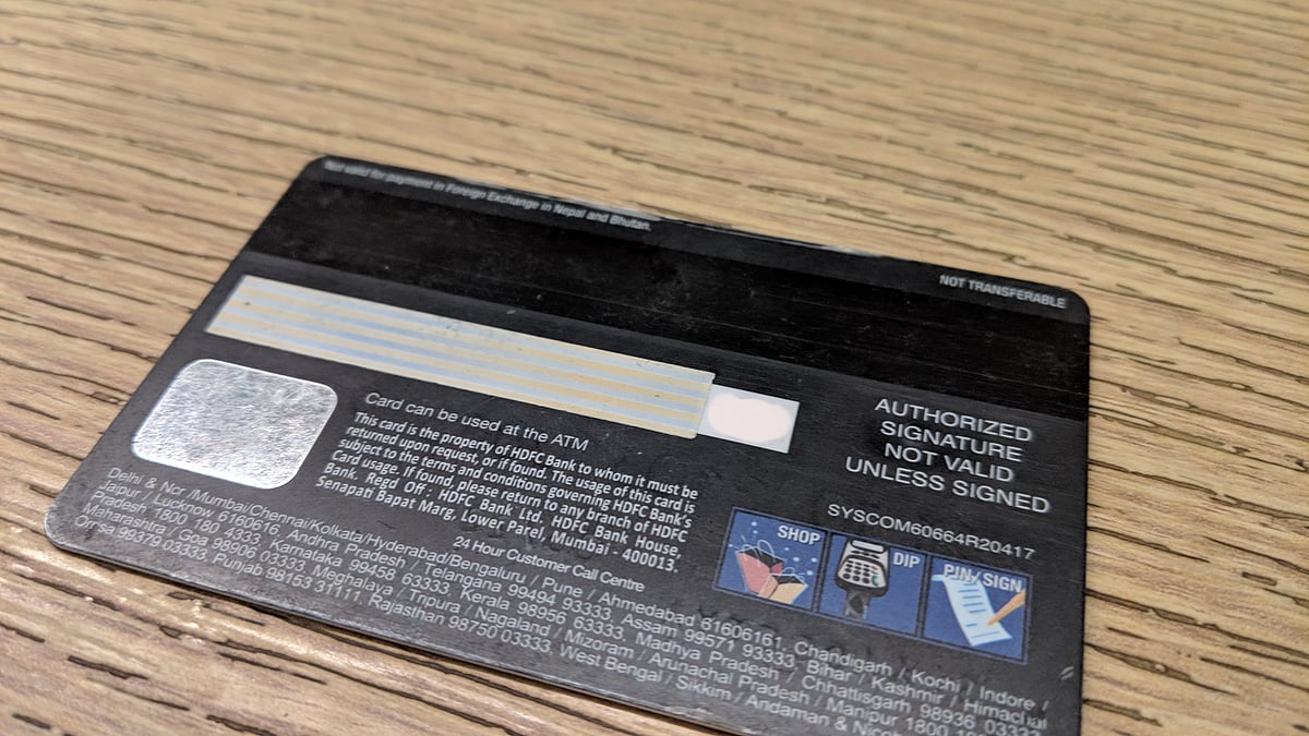 Here’s Why You Should Get ChipBased Debit Cards Before 1 January