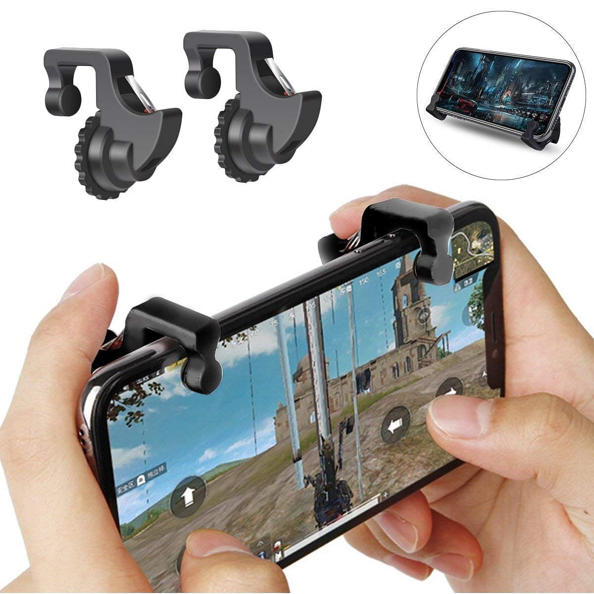 These gaming accessories can convert your regular smartphone into a proper gaming console. 