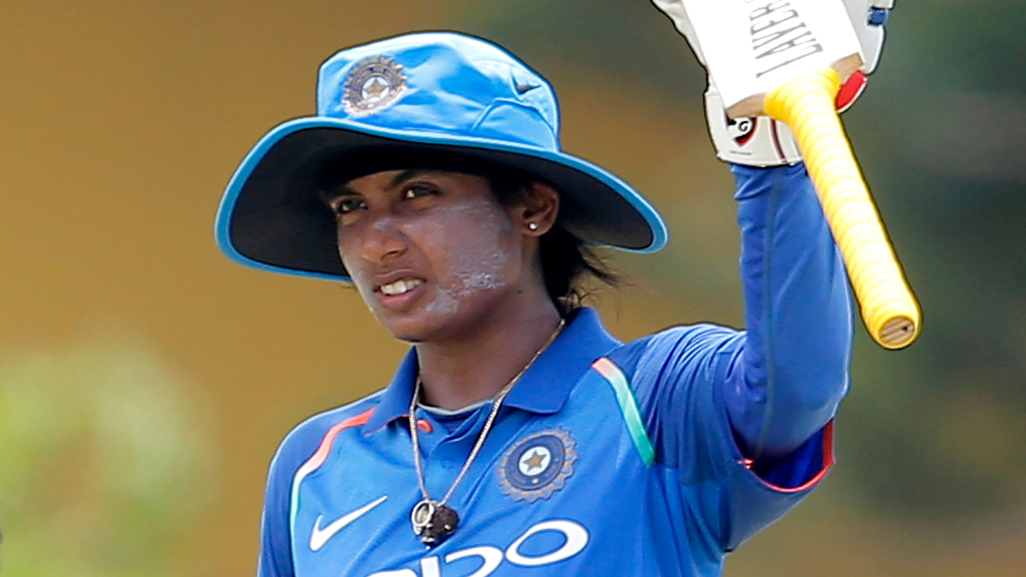 The senior-most member of the Indian women’s team, Mithali Raj, was excluded from the playing XI in the semi-final of the World T20 match against England.