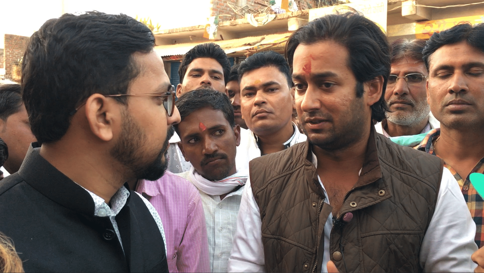Digvijay Singh’s son Jaivardhan Singh speaks with The Quint ahead of Madhya Pradesh Assembly elections.