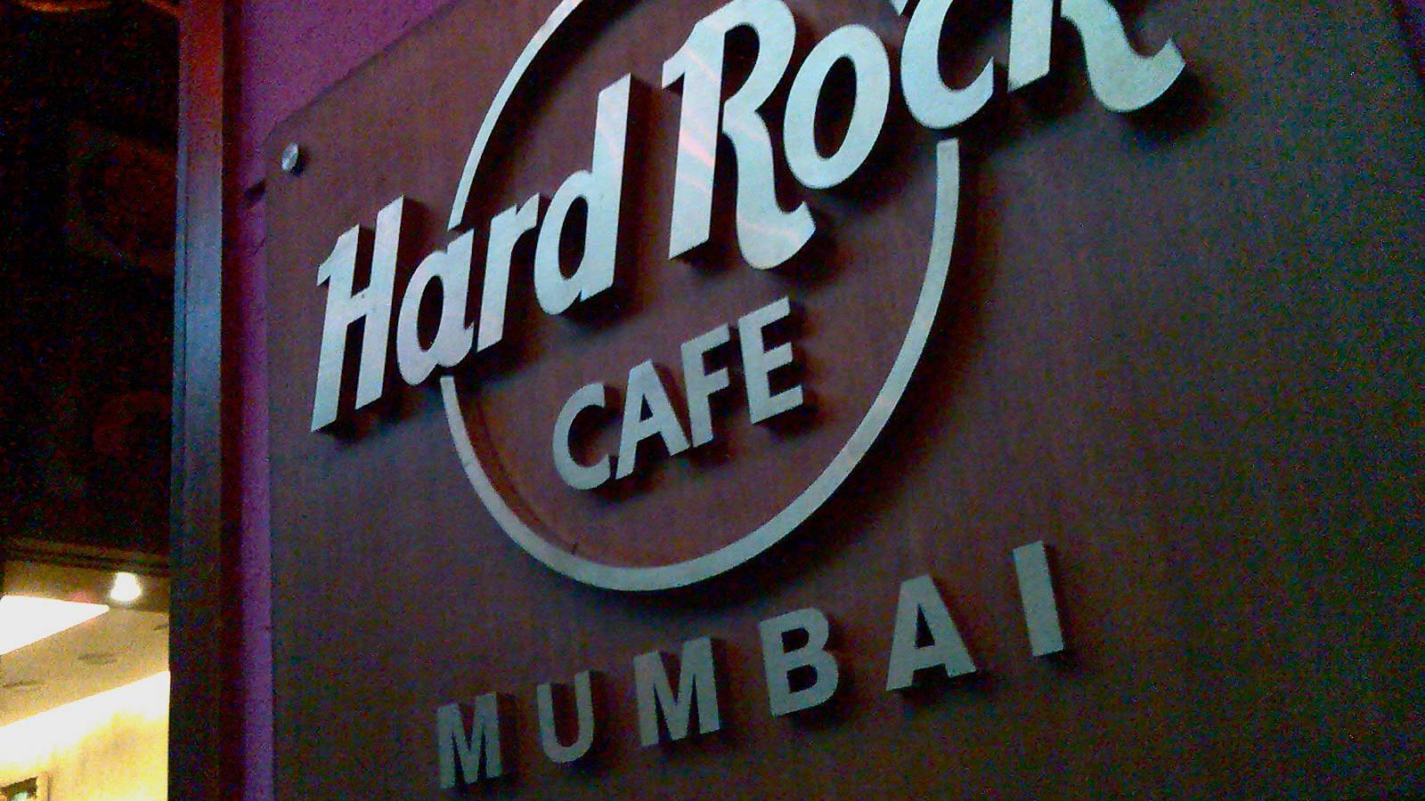 Hard Rock Cafe opens in Navi Mumbai - Hotelier India