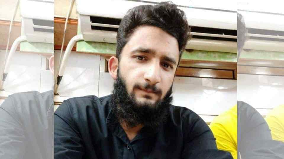 Srinagar District Police have begun scanning the CCTV footage to know if Ehtisham Bilal had arrived in the Valley on 28 October.