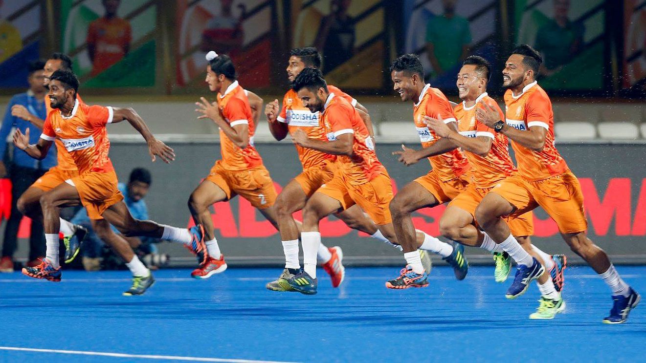 India will host the 14th edition of the men’s hockey World Cup in Odisha, starting 28 November.