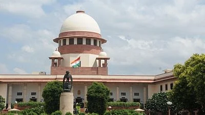 The Supreme Court of India. 