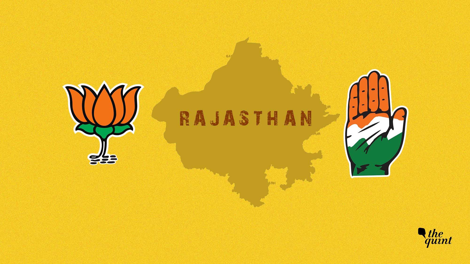 Will Rajasthan Vote for BJP or Will Cong Make a Comeback?