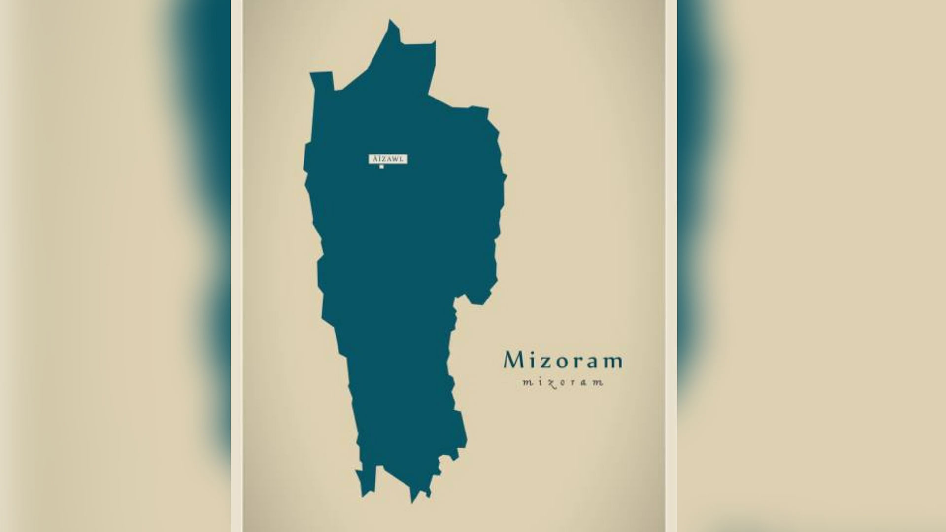 With about half as many voters as south Mumbai, Mizoram is one of India’s fastest-growing, healthiest (second) and most-literate states (third).