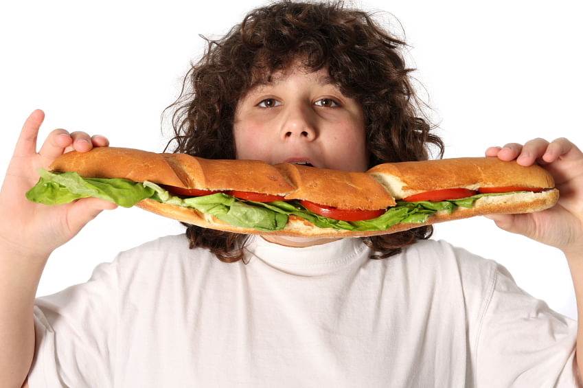 When it comes to children, we think fat is cute but fail to realise that it can be very dangerous for the child. 