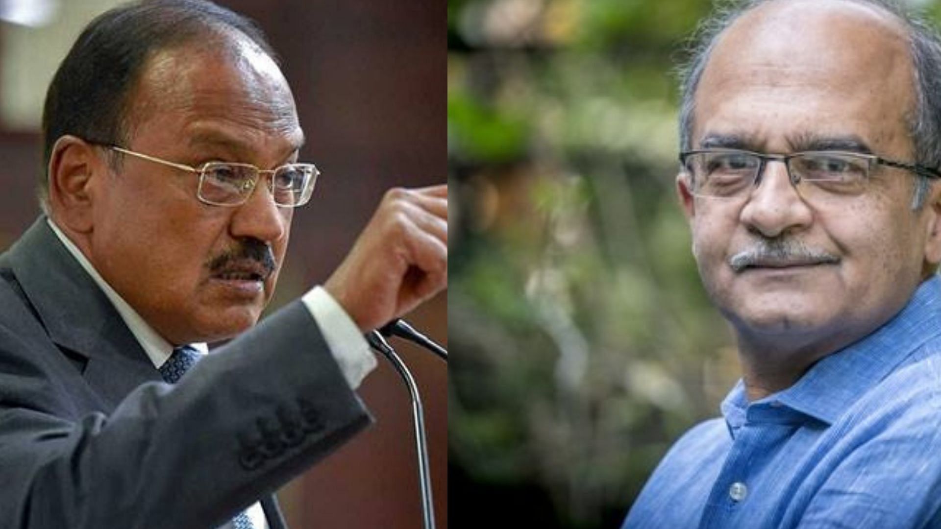 According to a note tweeted by Prashant Bhushan, Ajit Doval illegally negotiated with France about Rafale Deal.