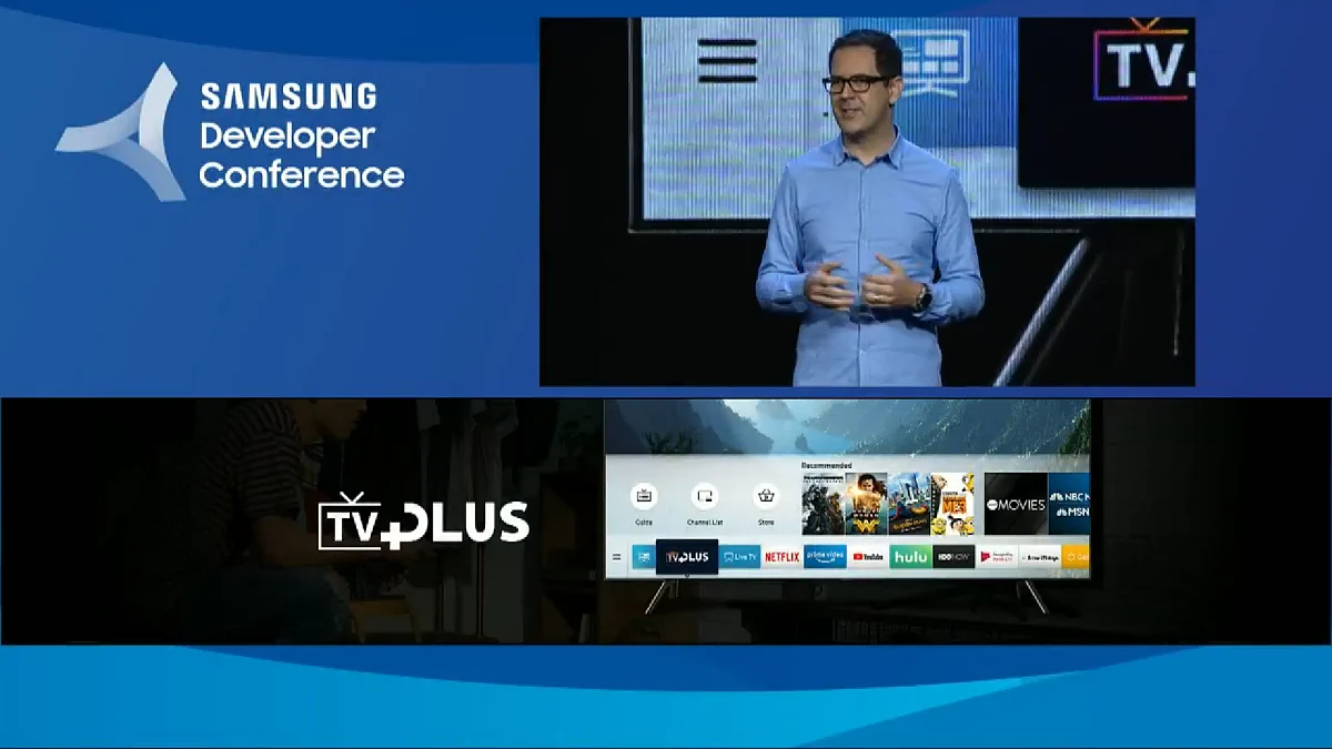 Samsung Developers Conference 2018: Foldable Phone Unveiled