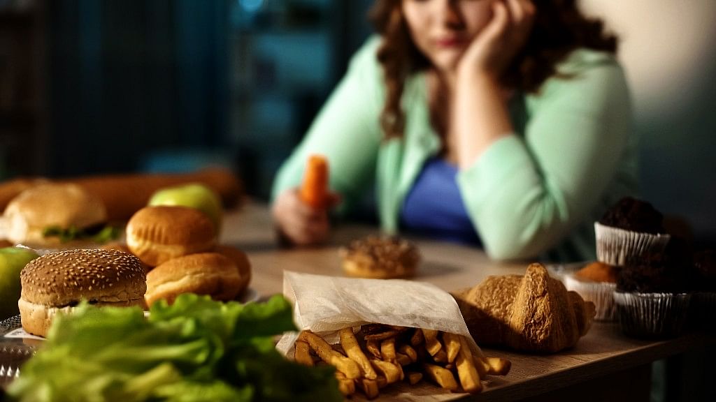 Emotional eating is often indulged because food is seen as a solace or as a reward. 