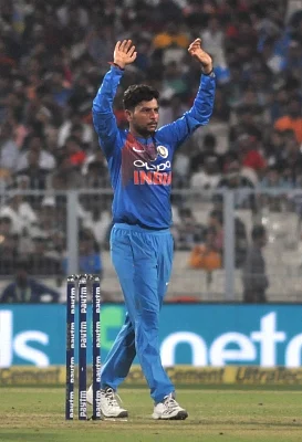 Kuldeep Yadav. (Photo: IANS)