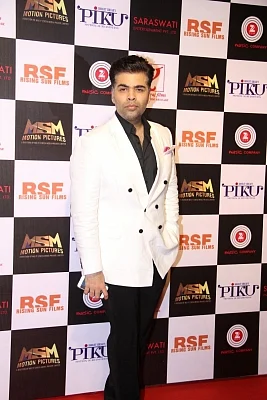Filmmaker Karan Johar. (File Photo: IANS)